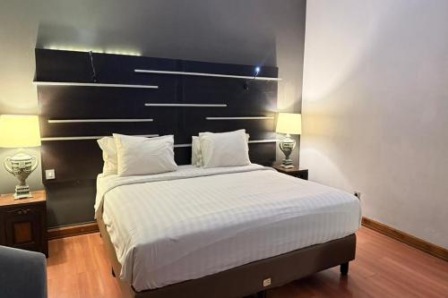 madina inn hotel and hostel yogyakarta