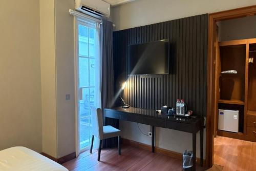 madina inn hotel and hostel yogyakarta