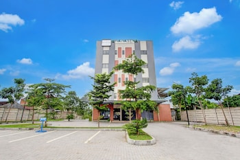 Townhouse Oak Near The Park Mall Solo,,3 star
