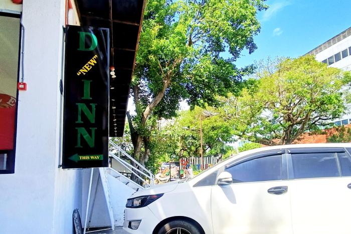 d new inn mactan