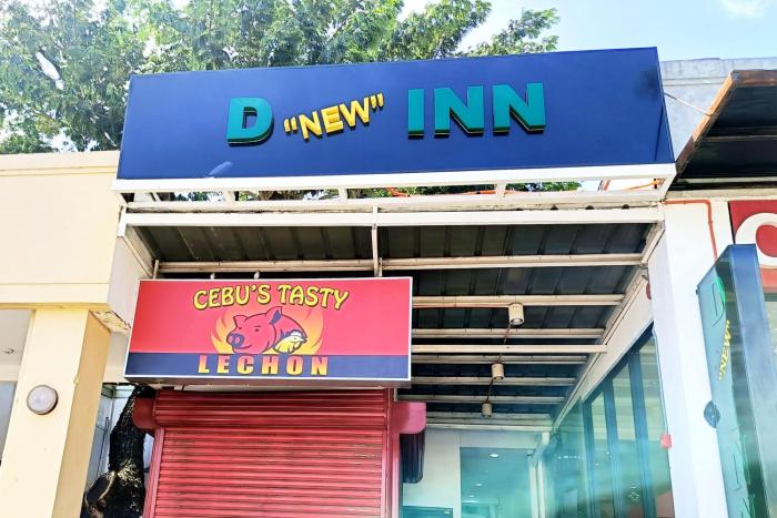 d new inn mactan