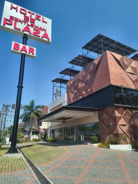 hotel gentleman plaza