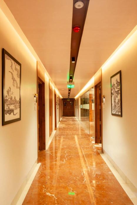 hotel gentleman plaza