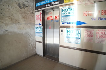 hotel jay bhawani