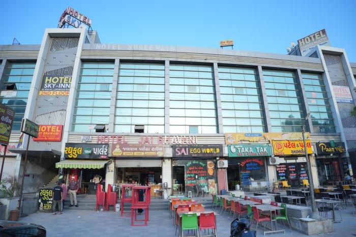 hotel jay bhawani