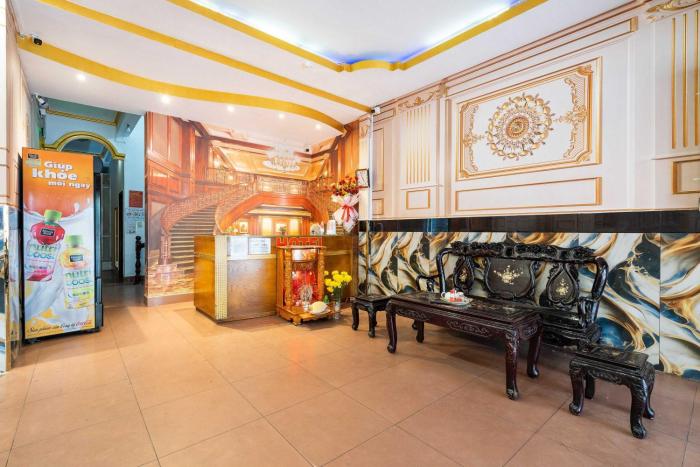 collection o bao duy hotel