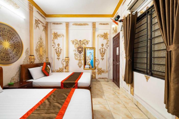 collection o bao duy hotel