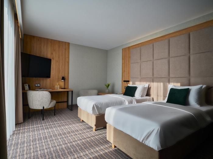 hotel verde city