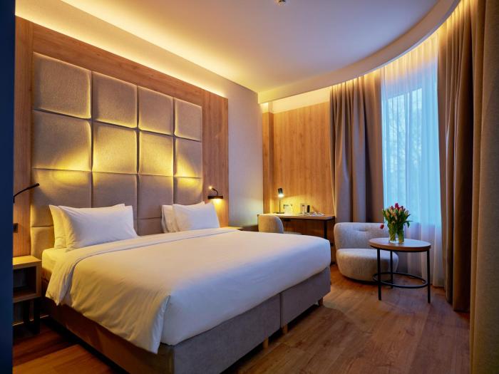 hotel verde city