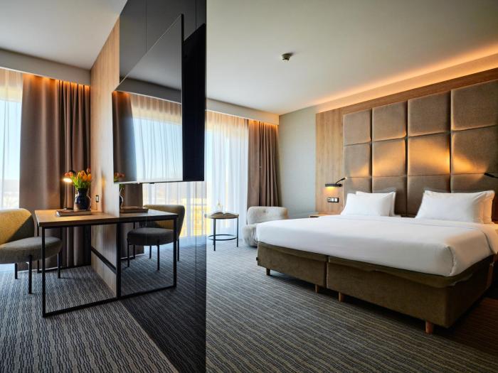 hotel verde city
