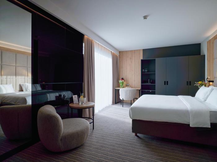 hotel verde city