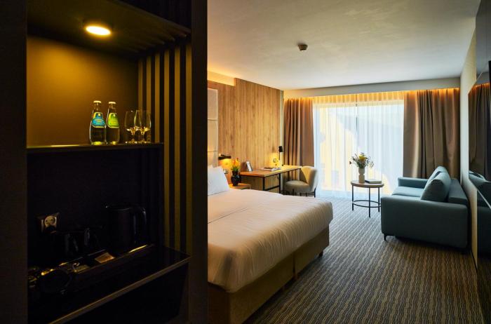hotel verde city