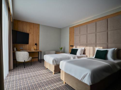 hotel verde city
