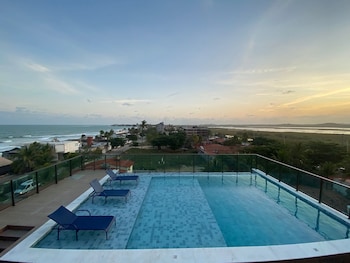 A 2  Minutos Do Mar  02Pp By La Playa,,3 star