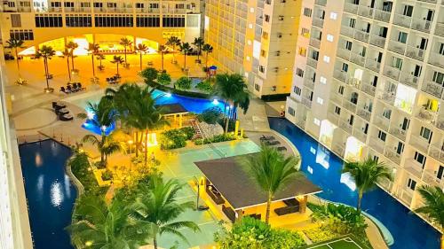 shore residences moa staycation