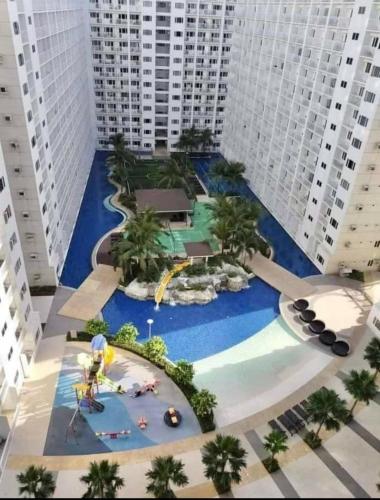 shore residences moa staycation
