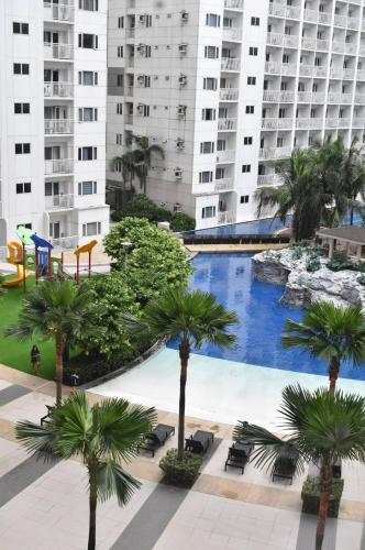 shore residences moa staycation
