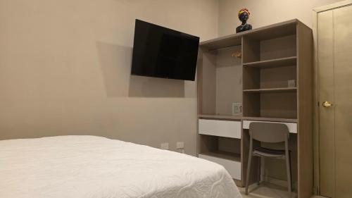 hotel casa la tablada aeropuerto