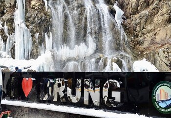 Dawat-E-Drung By Frozenfall Resort,,2 star