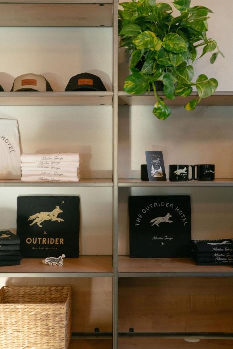 the outrider hotel