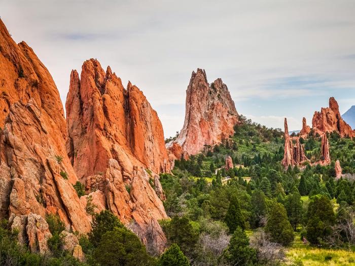 manitou springs