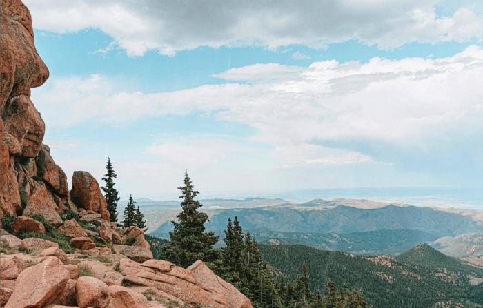 manitou springs