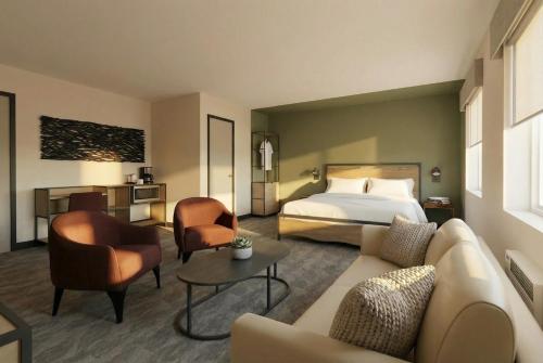 the outrider hotel