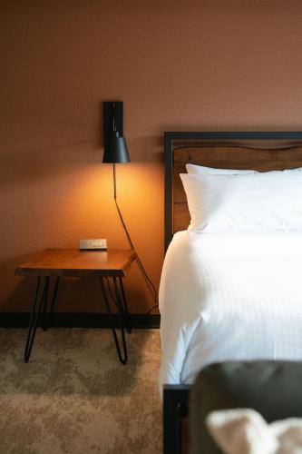 the outrider hotel
