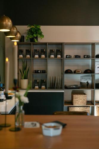 the outrider hotel