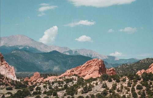 manitou springs
