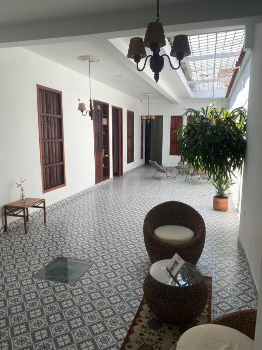 hotel boutique iyari