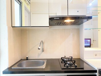 best price and strategic 2br at bassura city apartment