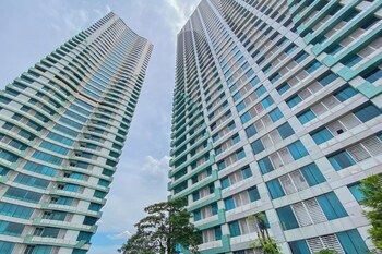 cozy and good studio at grand kamala lagoon apartment