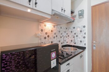 cozy and good studio at grand kamala lagoon apartment