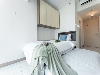 comfy and neat studio at tokyo riverside pik 2 apartment near tokyo hub