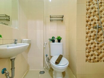 neat and compact studio at dave apartment