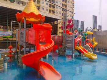 Enjoyable Spacious 2Br Space At Apartment Teluk Intan,,2 star