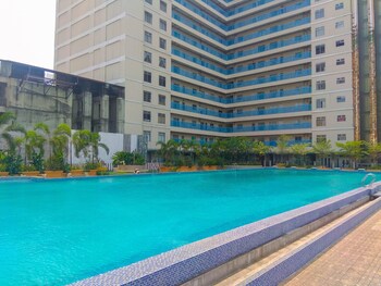 Enjoyable Spacious 2Br Space At Apartment Teluk Intan,,2 star