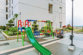 Contemporary And Cozy Studio Apartment Margonda Residence 3,Tower 1, Fl 17#4A,2 star