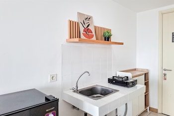 comfortable and delightful studio at apartment m town residence