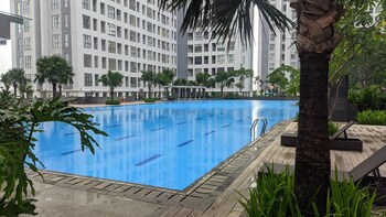 Comfortable And Delightful Studio At Apartment M-Town Residence,,2 star