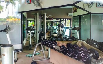 strategic 2br at apartment grand setiabudi