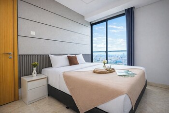 chic and lovely 2br at apartment capitol suites