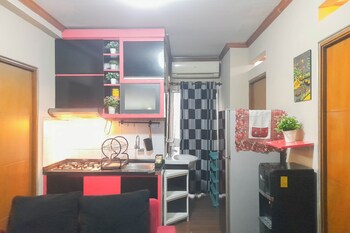 compact 3br at gateway ahmad yani cicadas apartment