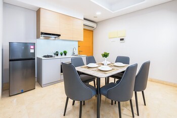 spacious 3br for 6 pax at capitol suites apartment