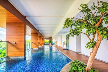 spacious 3br for 6 pax at capitol suites apartment
