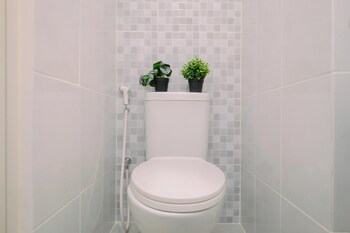 tranquil studio near hope intercultural school at tokyo riverside pik 2 apartment