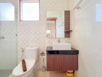 Homey And Magnificent 3Br At Villa Casa De Uli,,2 star