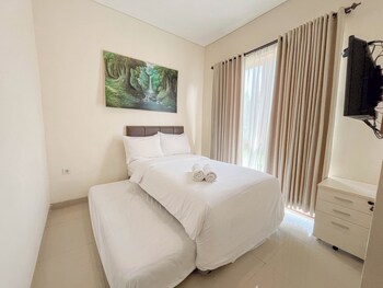Homey And Magnificent 3Br At Villa Casa De Uli,,2 star