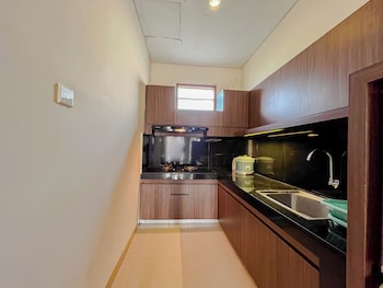 Serene Designed And Homey Studio At Villa Casa De Uli,,2 star